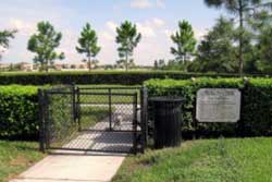 dog park in orlando
