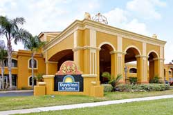 Orlando pet friendly hotel - Jameson Inn