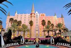 Orlando pet friendly hotel - best western