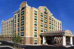 Orlando pet friendly hotel - St. Johns Suites
