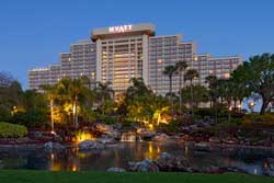 Orlando pet friendly hotel - Omni Hotel