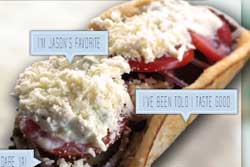 Orlando pet friendly restaurant:town