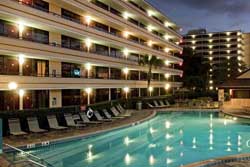 Orlando pet friendly hotel - wyndham riverwalk